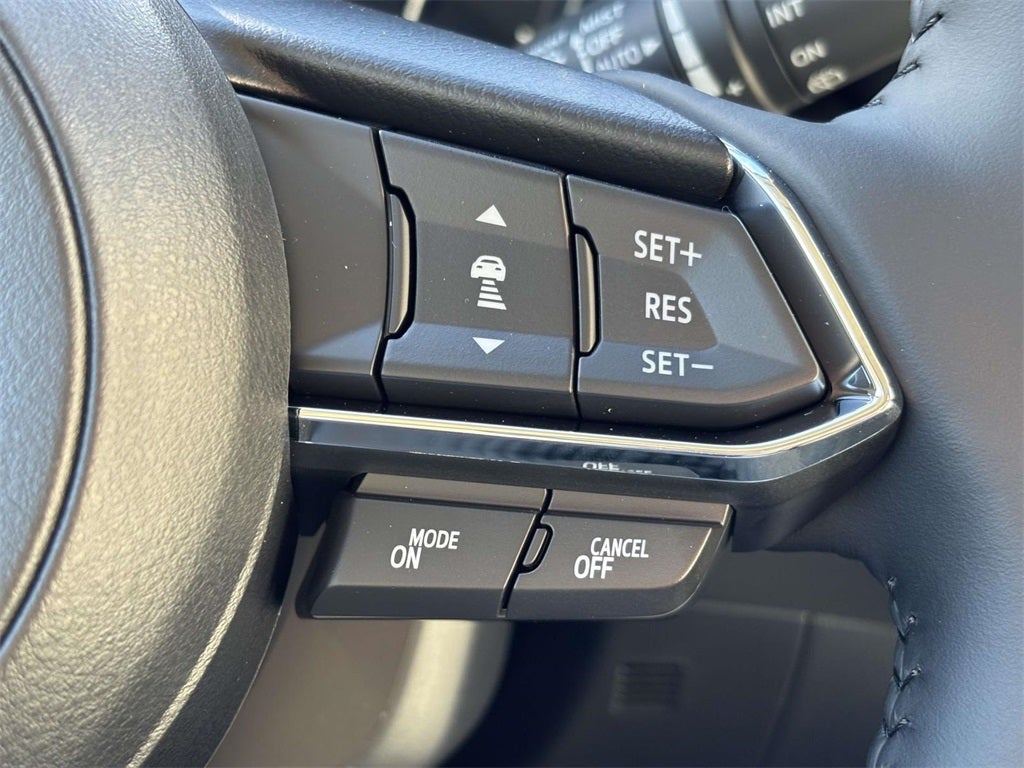 2025 Mazda Mazda CX-5 2.5 S Premium Plus AWD