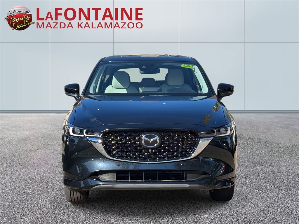 2025 Mazda Mazda CX-5 2.5 S Premium Plus AWD
