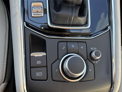 2025 Mazda Mazda CX-5 2.5 S Premium Plus AWD