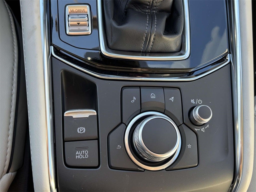 2025 Mazda Mazda CX-5 2.5 S Premium Plus AWD