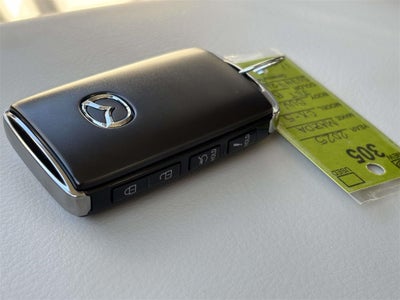 2025 Mazda Mazda CX-5 2.5 S Premium Plus AWD