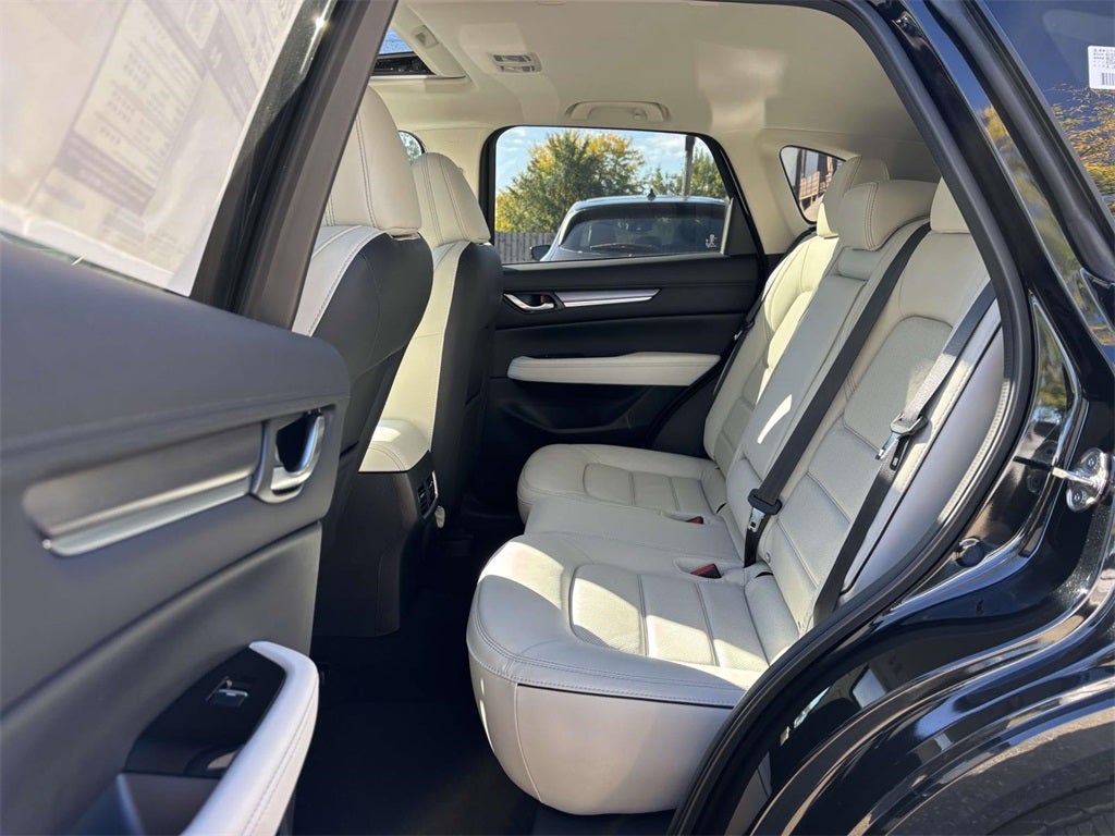 2025 Mazda Mazda CX-5 2.5 S Premium Plus AWD