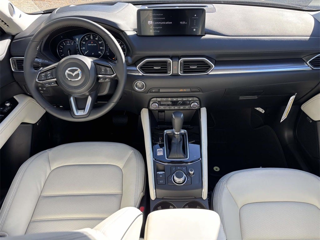 2025 Mazda Mazda CX-5 2.5 S Premium Plus AWD