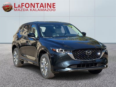 2025 Mazda Mazda CX-5 2.5 S Premium Plus AWD