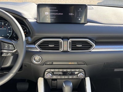2025 Mazda Mazda CX-5 2.5 S Premium Plus AWD