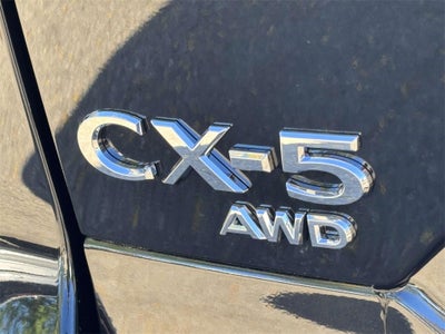 2025 Mazda Mazda CX-5 2.5 S Premium Plus AWD