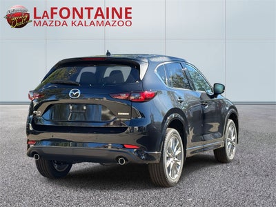 2025 Mazda Mazda CX-5 2.5 S Premium Plus AWD