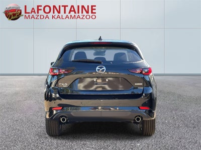 2025 Mazda Mazda CX-5 2.5 S Premium Plus AWD
