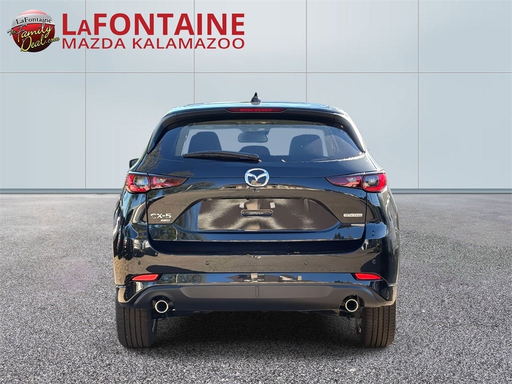 2025 Mazda Mazda CX-5 2.5 S Premium Plus AWD