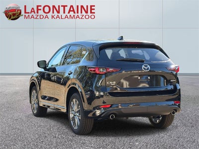 2025 Mazda Mazda CX-5 2.5 S Premium Plus AWD