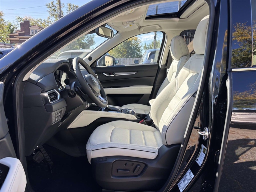 2025 Mazda Mazda CX-5 2.5 S Premium Plus AWD