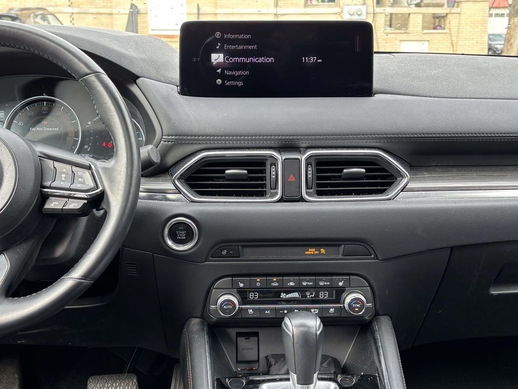 2023 Mazda Mazda CX-5 2.5 S Premium Plus Package