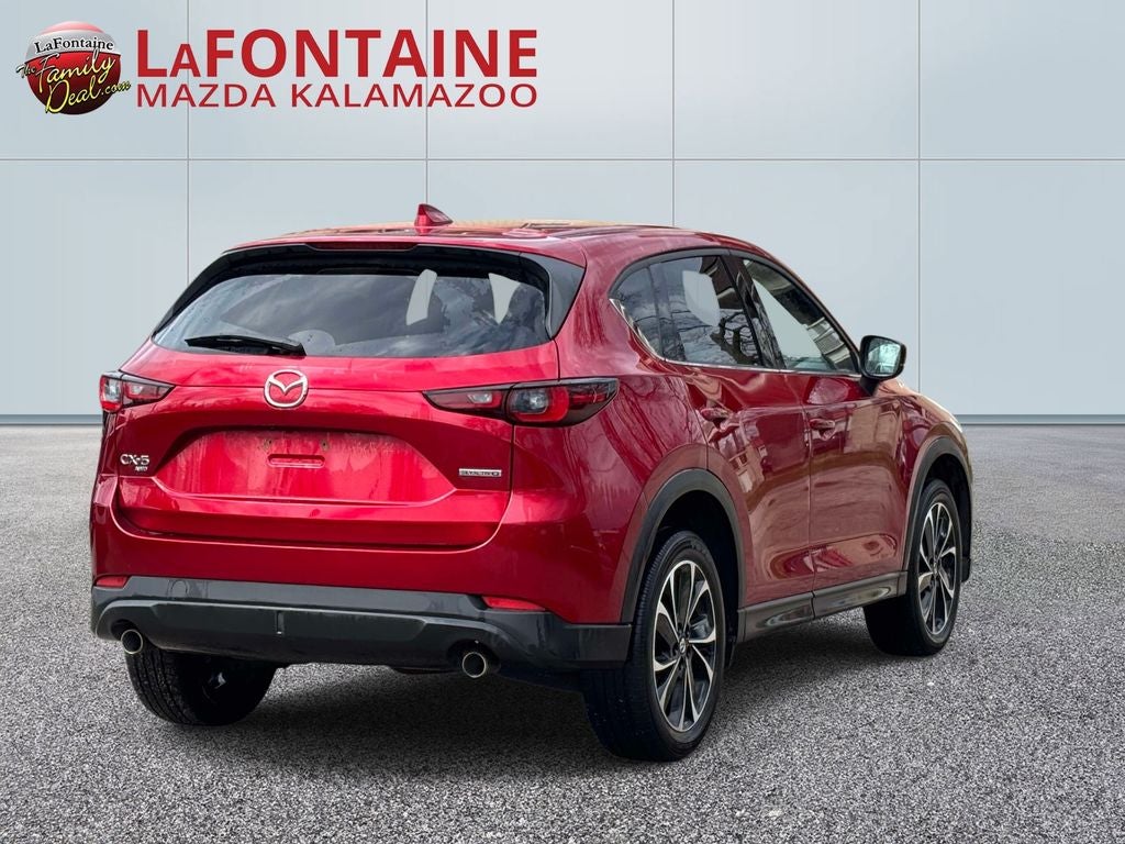 2023 Mazda Mazda CX-5 2.5 S Premium Plus Package
