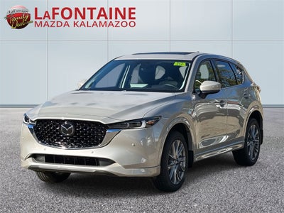 2025 Mazda Mazda CX-5 2.5 S Premium Plus AWD