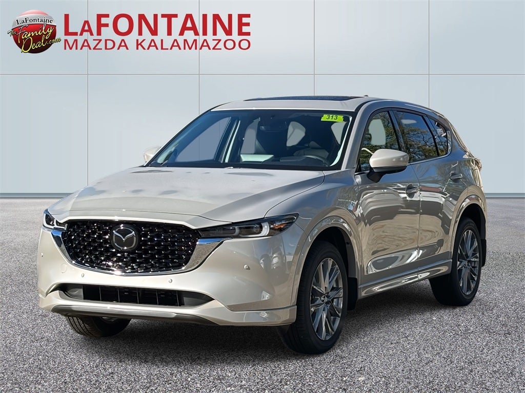 2025 Mazda Mazda CX-5 2.5 S Premium Plus AWD