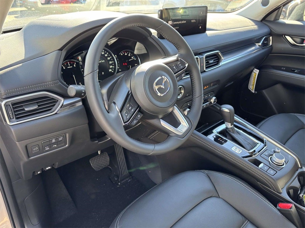 2025 Mazda Mazda CX-5 2.5 S Premium Plus AWD