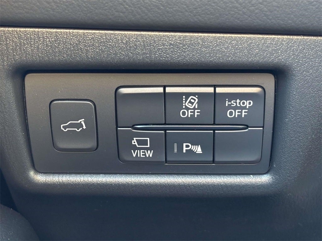 2025 Mazda Mazda CX-5 2.5 S Premium Plus AWD