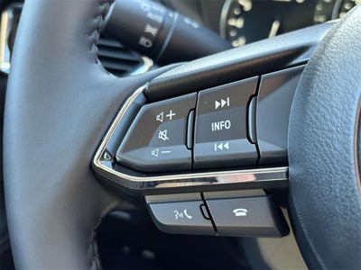 2025 Mazda Mazda CX-5 2.5 S Premium Plus AWD