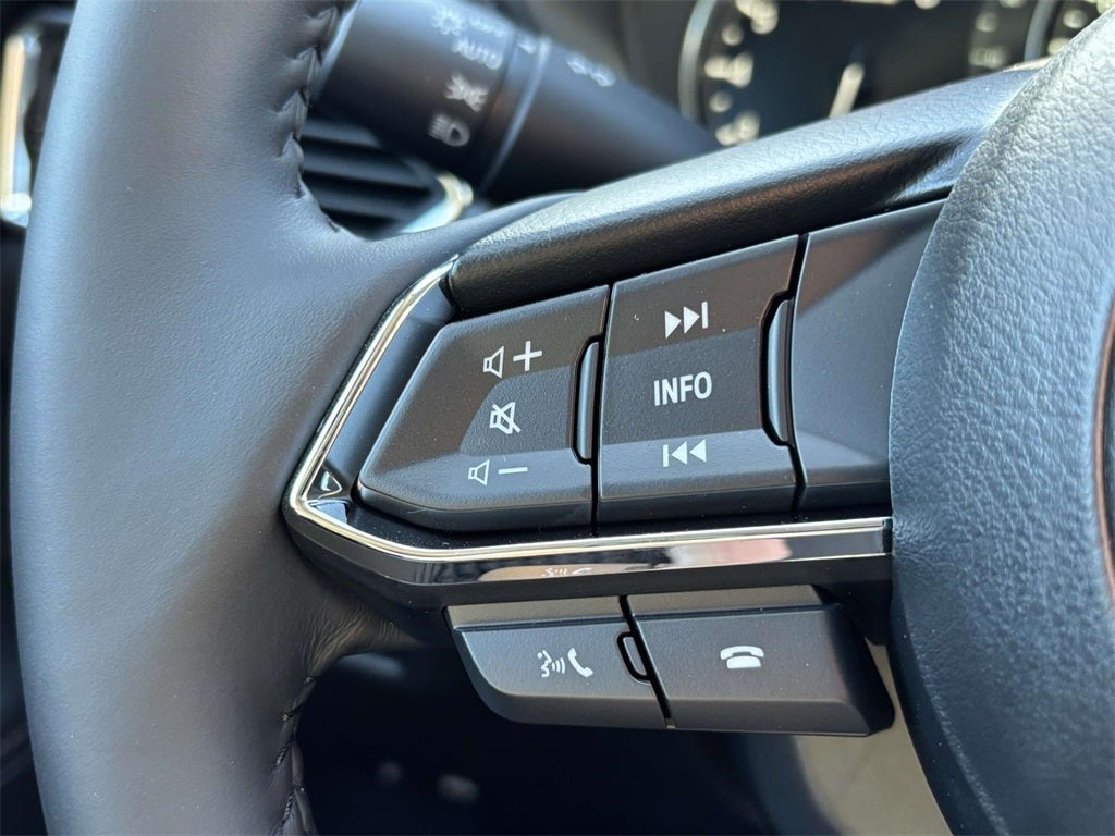 2025 Mazda Mazda CX-5 2.5 S Premium Plus AWD