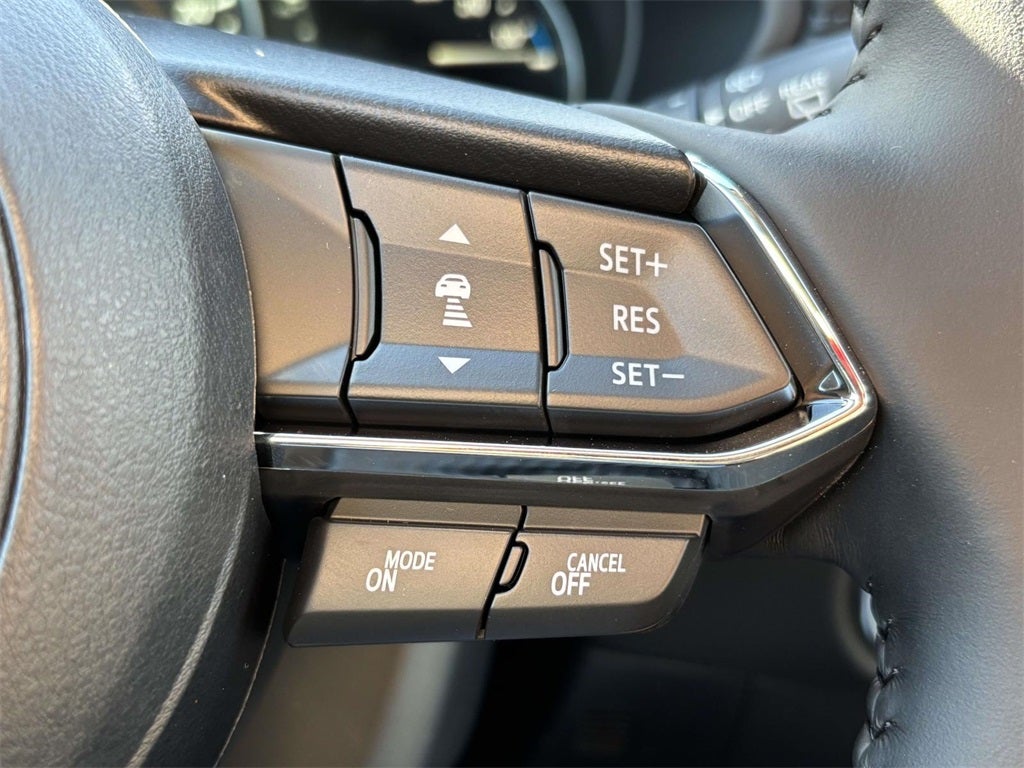 2025 Mazda Mazda CX-5 2.5 S Premium Plus AWD