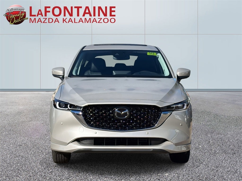 2025 Mazda Mazda CX-5 2.5 S Premium Plus AWD