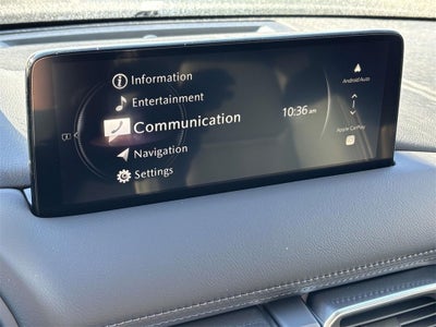 2025 Mazda Mazda CX-5 2.5 S Premium Plus AWD