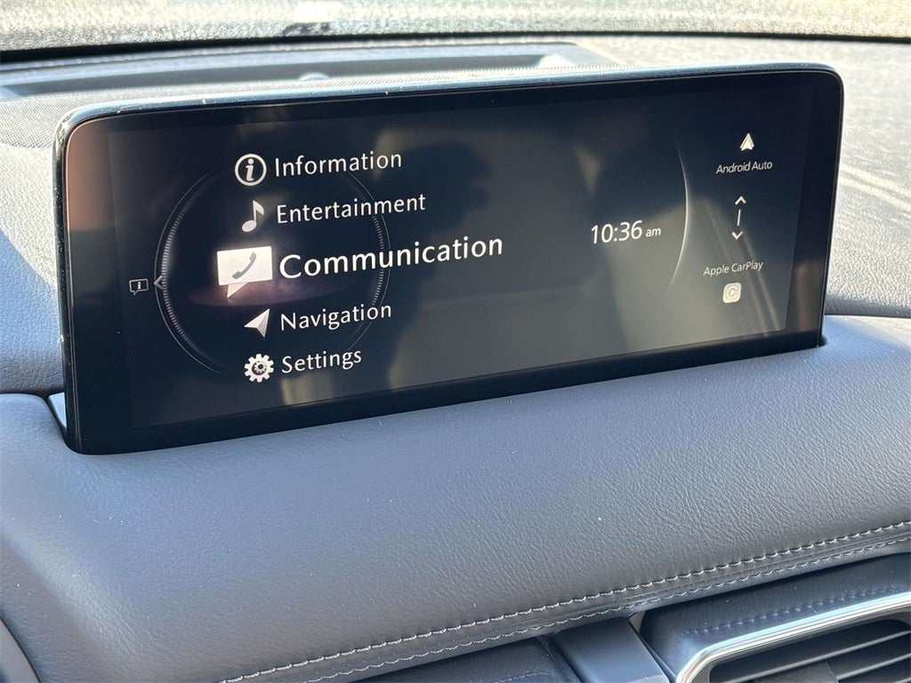 2025 Mazda Mazda CX-5 2.5 S Premium Plus AWD