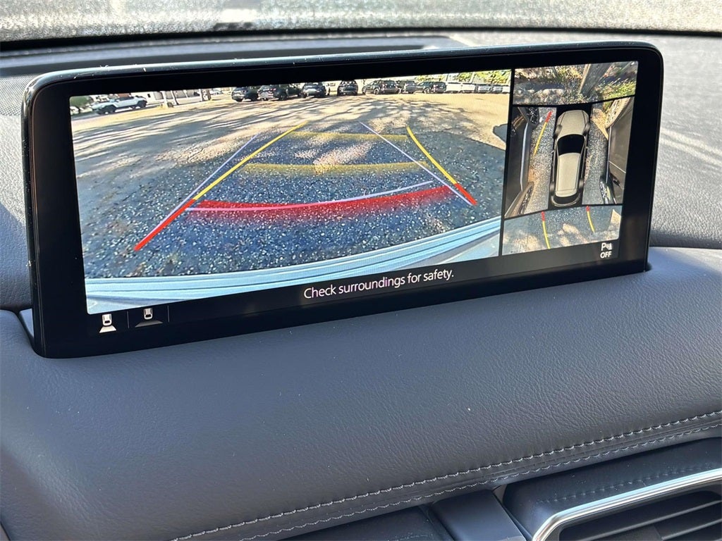 2025 Mazda Mazda CX-5 2.5 S Premium Plus AWD