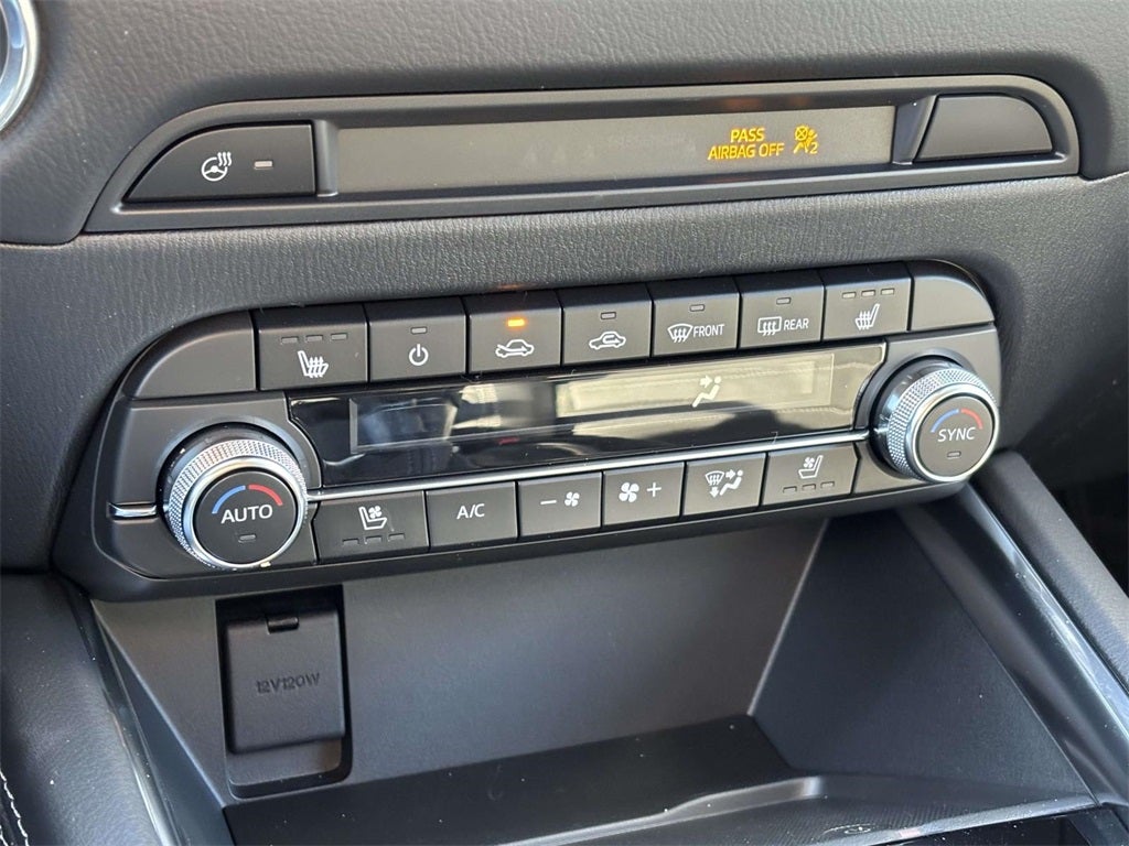 2025 Mazda Mazda CX-5 2.5 S Premium Plus AWD