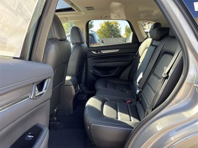 2025 Mazda Mazda CX-5 2.5 S Premium Plus AWD
