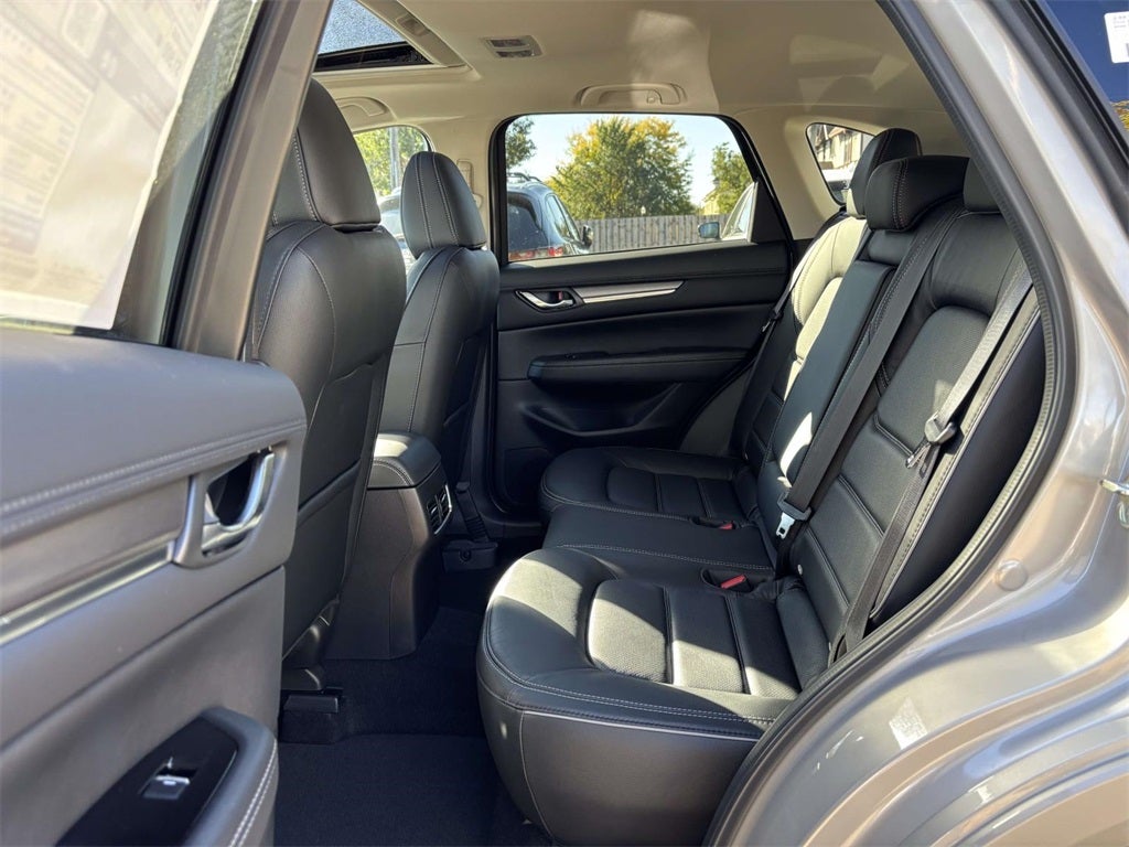 2025 Mazda Mazda CX-5 2.5 S Premium Plus AWD