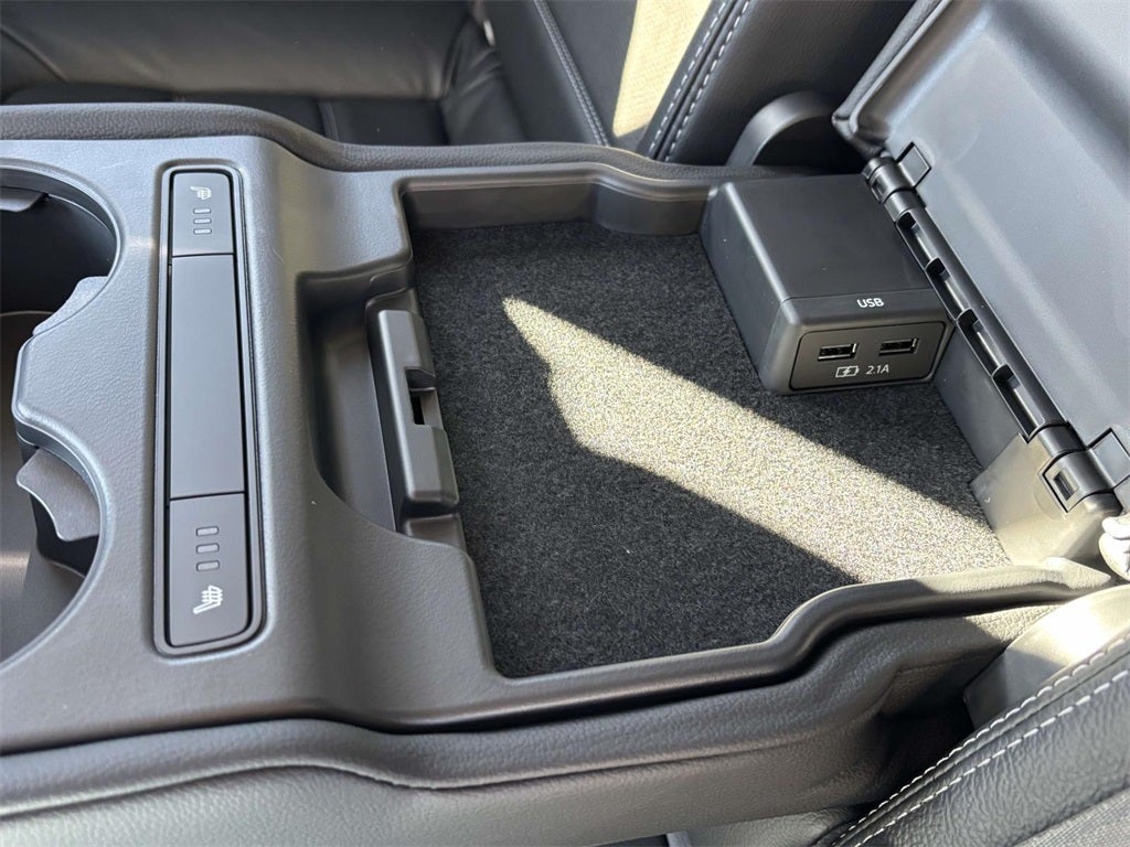 2025 Mazda Mazda CX-5 2.5 S Premium Plus AWD