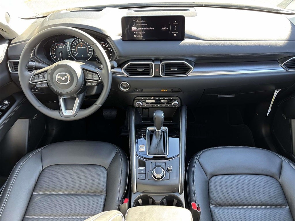 2025 Mazda Mazda CX-5 2.5 S Premium Plus AWD