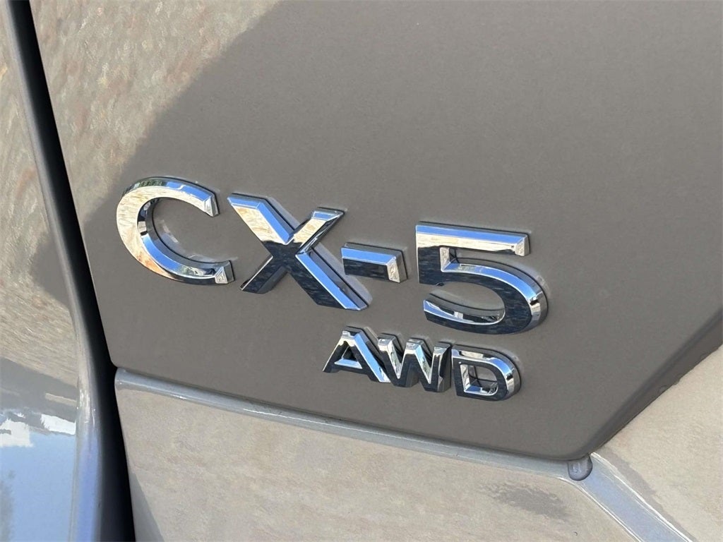 2025 Mazda Mazda CX-5 2.5 S Premium Plus AWD
