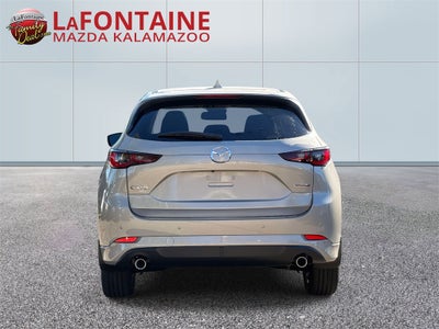 2025 Mazda Mazda CX-5 2.5 S Premium Plus AWD