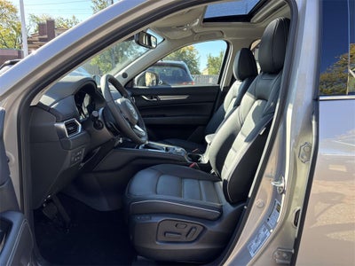 2025 Mazda Mazda CX-5 2.5 S Premium Plus AWD