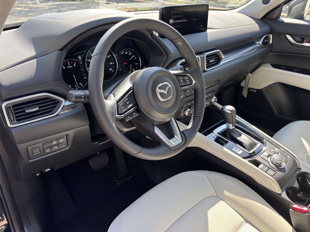 2025 Mazda Mazda CX-5 2.5 S Premium Plus AWD