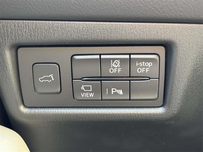 2025 Mazda Mazda CX-5 2.5 S Premium Plus AWD