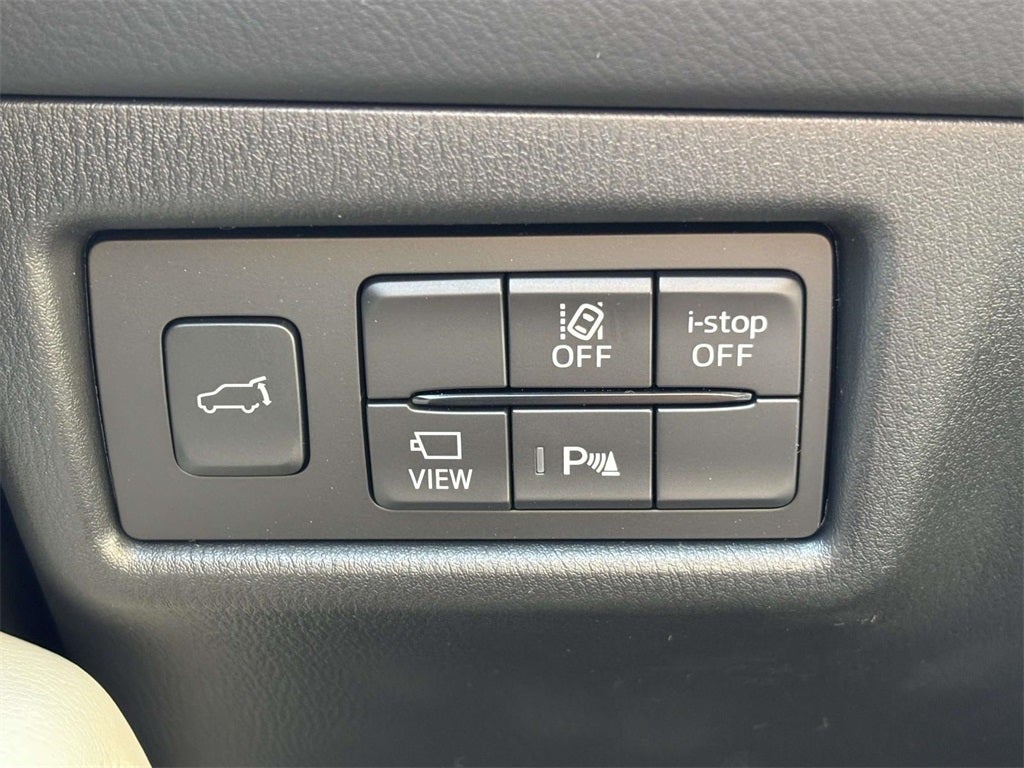 2025 Mazda Mazda CX-5 2.5 S Premium Plus AWD