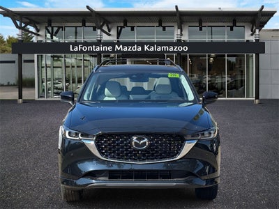 2025 Mazda Mazda CX-5 2.5 S Premium Plus AWD