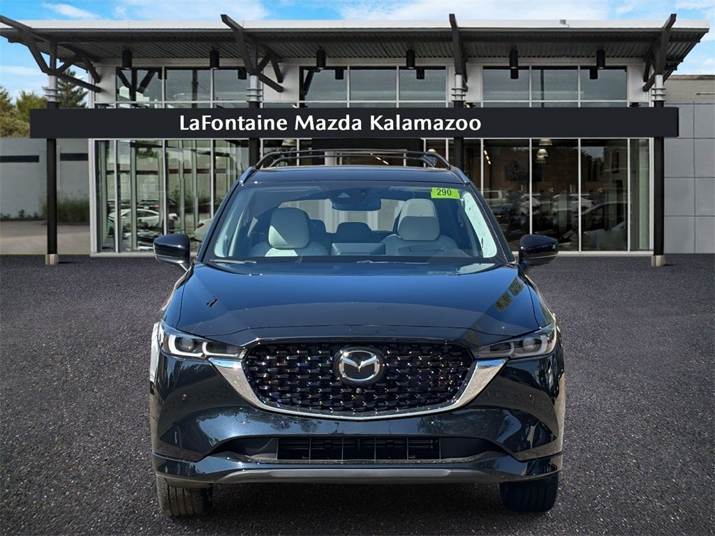 2025 Mazda Mazda CX-5 2.5 S Premium Plus AWD