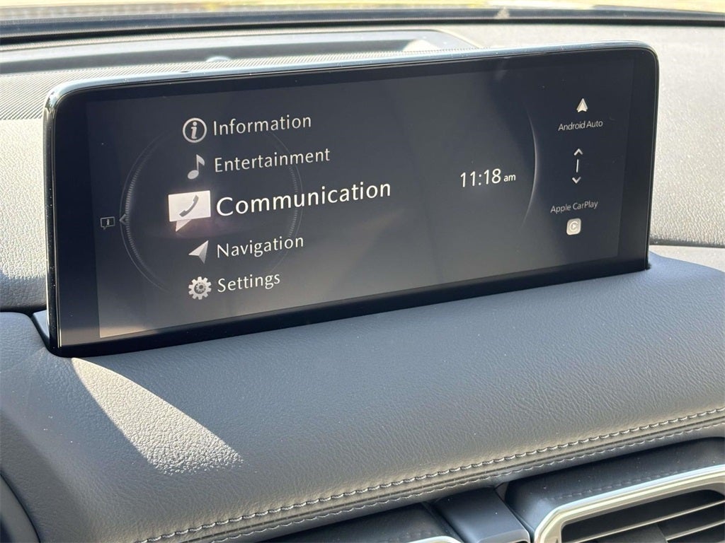 2025 Mazda Mazda CX-5 2.5 S Premium Plus AWD