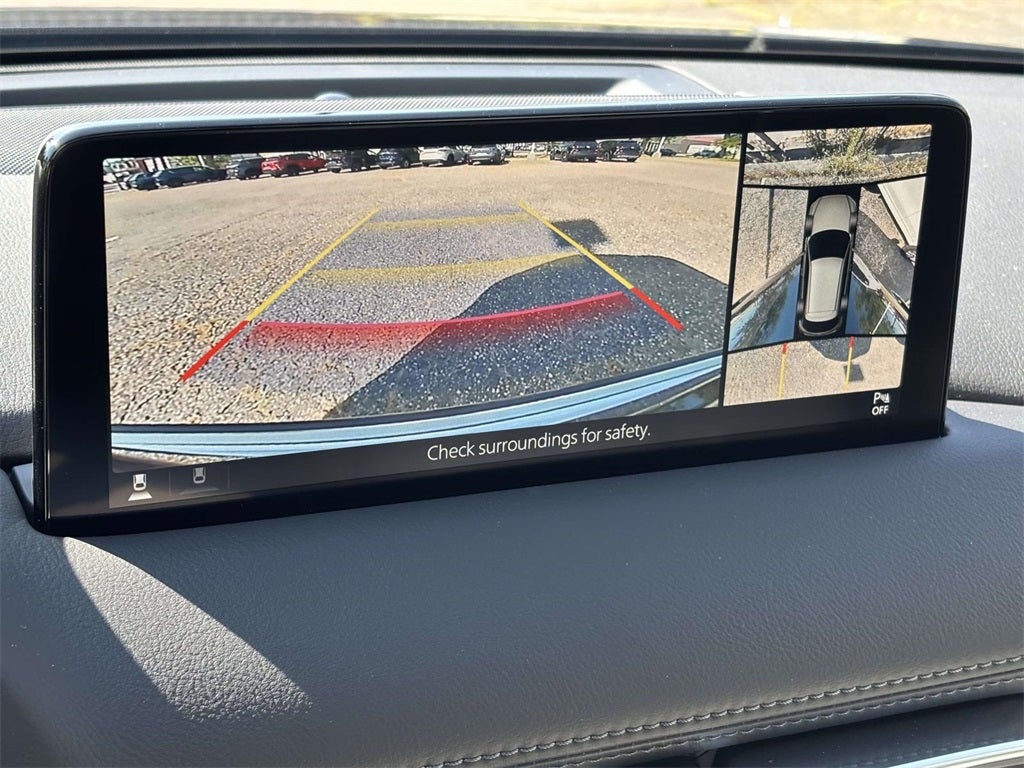 2025 Mazda Mazda CX-5 2.5 S Premium Plus AWD