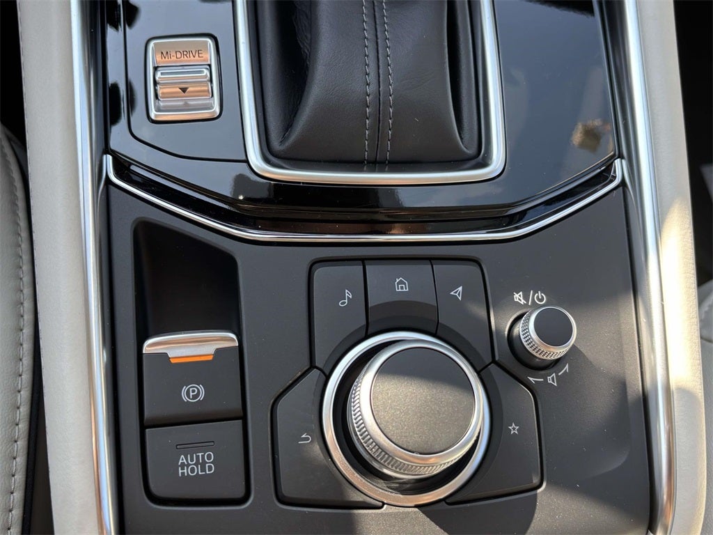 2025 Mazda Mazda CX-5 2.5 S Premium Plus AWD