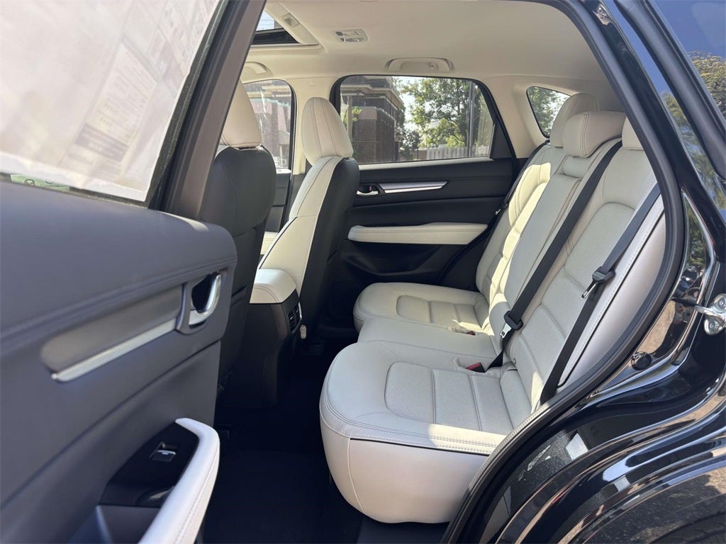 2025 Mazda Mazda CX-5 2.5 S Premium Plus AWD