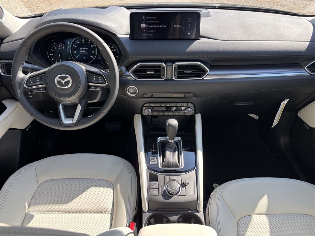 2025 Mazda Mazda CX-5 2.5 S Premium Plus AWD