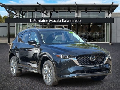 2025 Mazda Mazda CX-5 2.5 S Premium Plus AWD