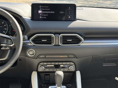 2025 Mazda Mazda CX-5 2.5 S Premium Plus AWD