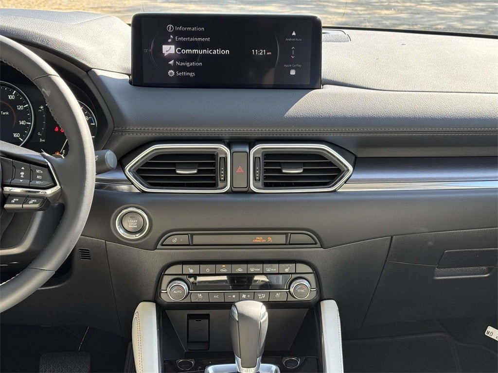 2025 Mazda Mazda CX-5 2.5 S Premium Plus AWD