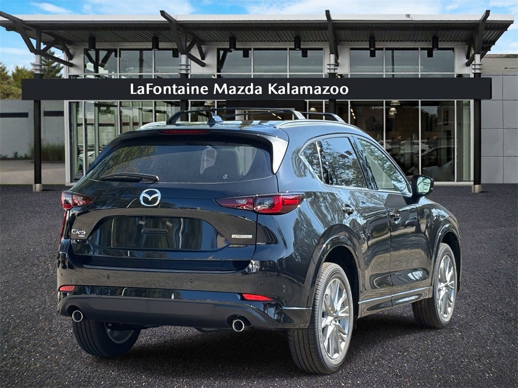 2025 Mazda Mazda CX-5 2.5 S Premium Plus AWD